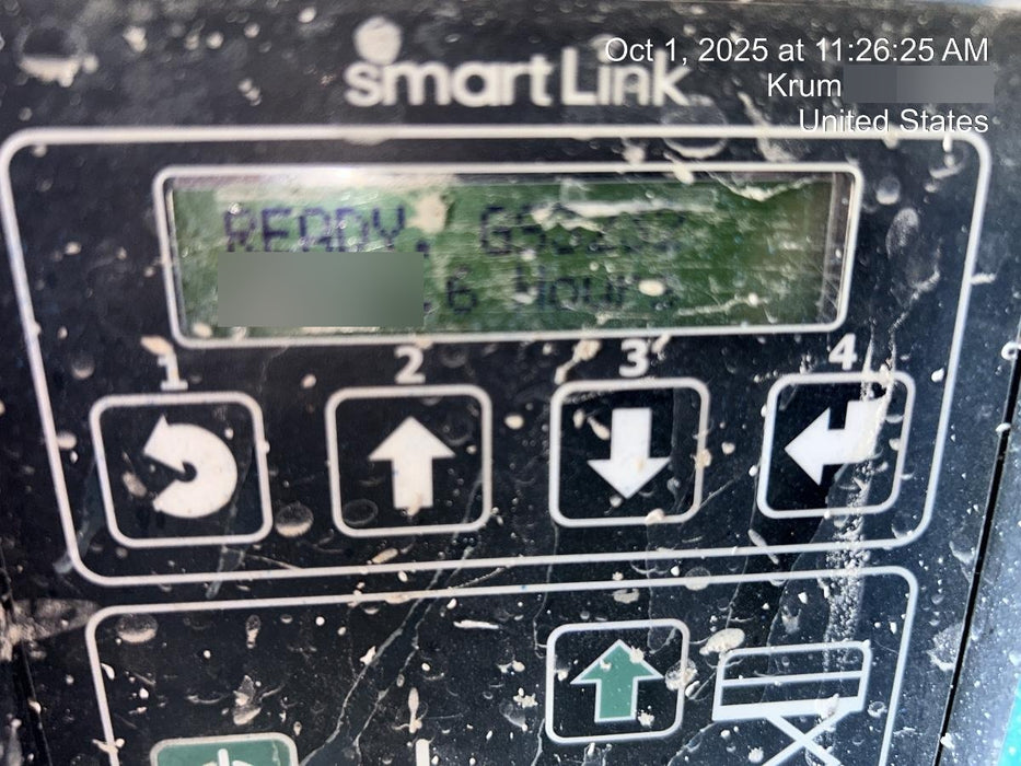 2019 Genie GS-3232 Standard Options