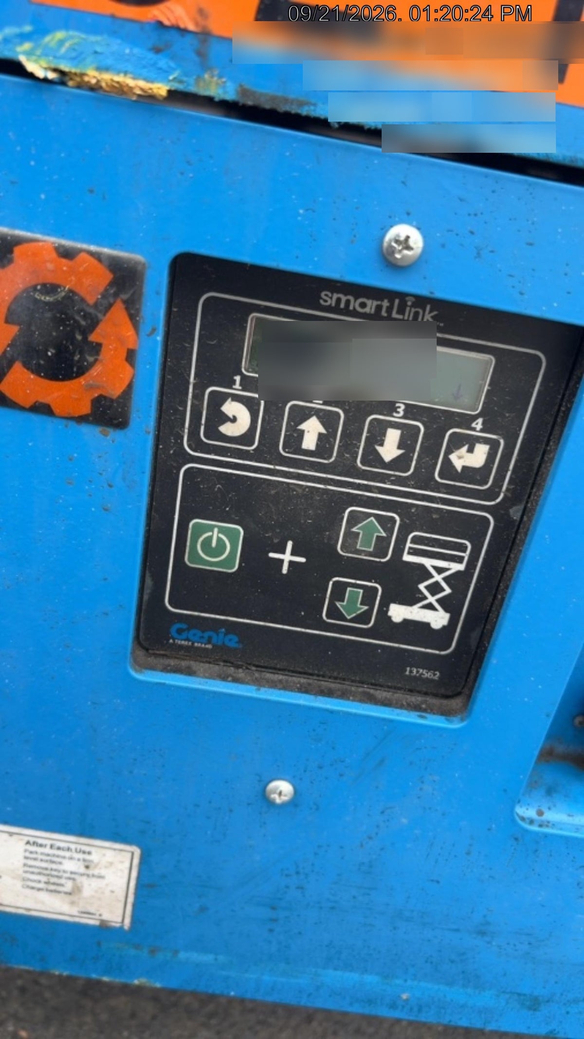 2025 GENIE GS-4046 E Drive