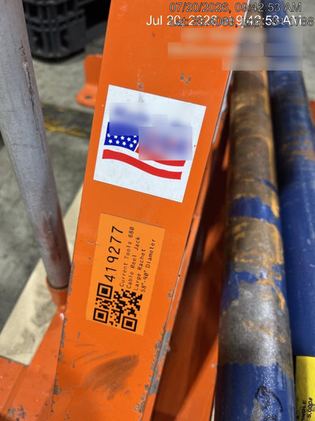 2021 CURRENT TOOLS 100A