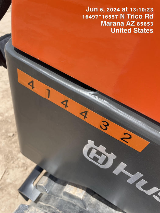 2024 HUSQVARNA LP9505