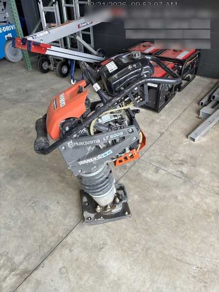 2025 HUSQVARNA LT6005