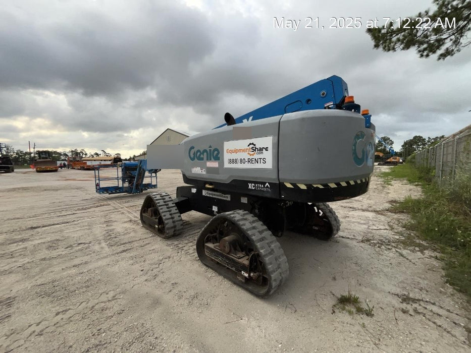 2019 GENIE S-65 TRAX