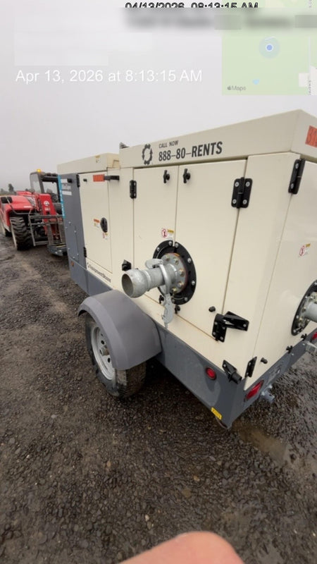2023 ATLAS COPCO PAC F44 KD-S