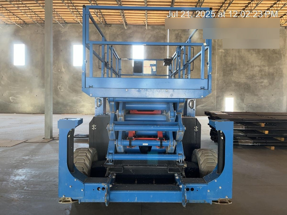 2018 GENIE GS-4390 RT