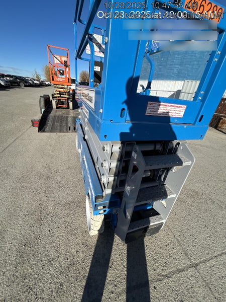 2022 GENIE GS-2632