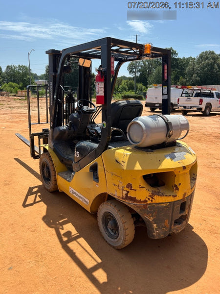 2019 KOMATSU FG25T-16