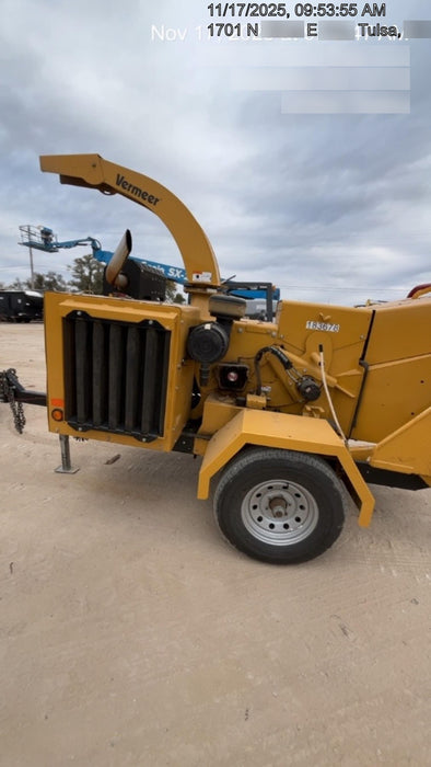 2021 VERMEER BC1000XL Diesel