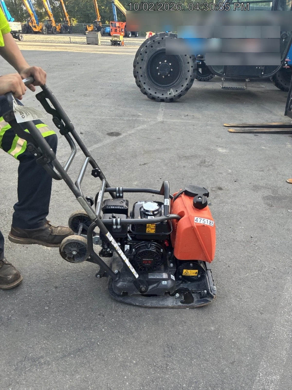 2024 HUSQVARNA LF75