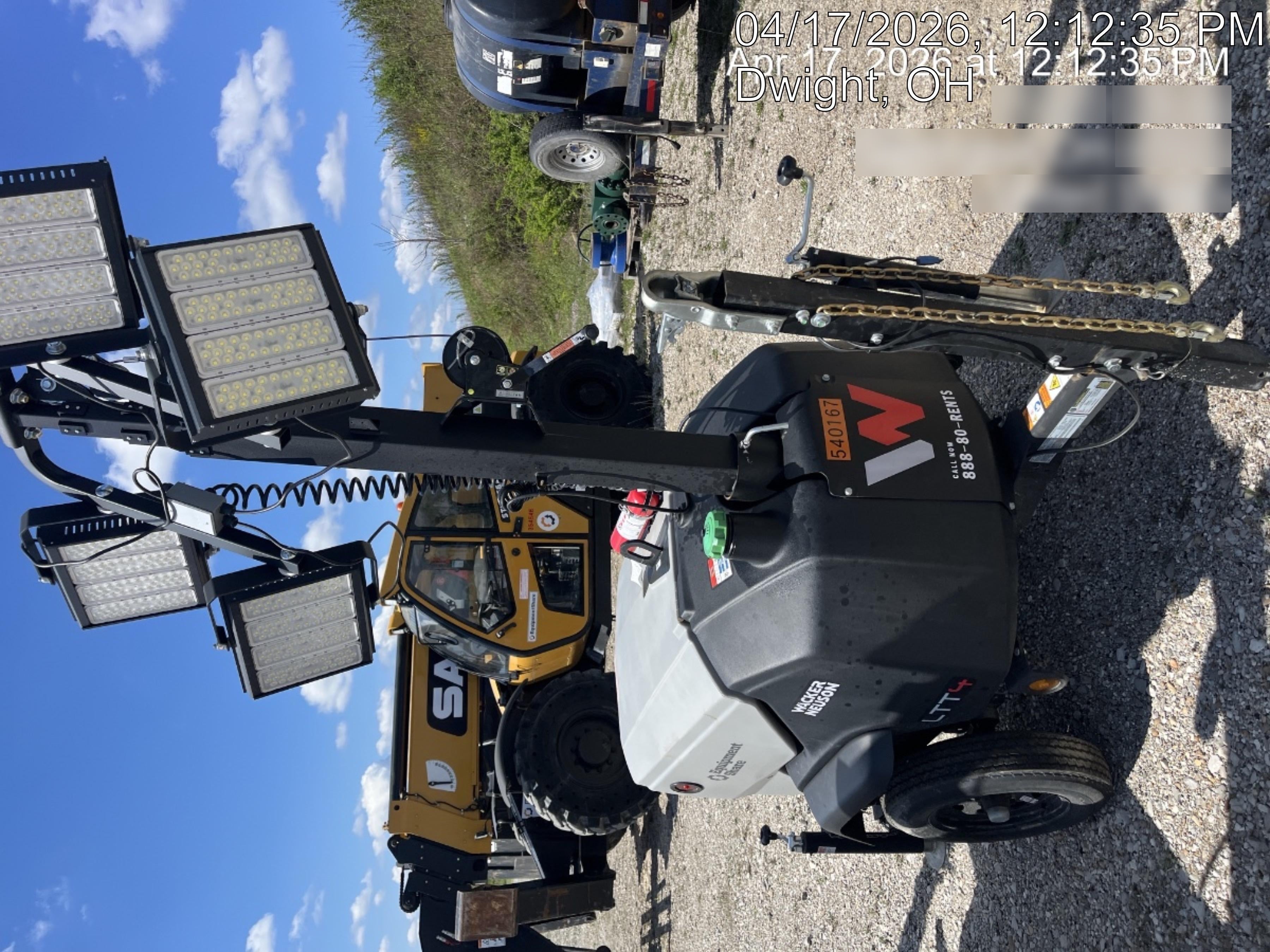 2025 WACKER NEUSON LTT4