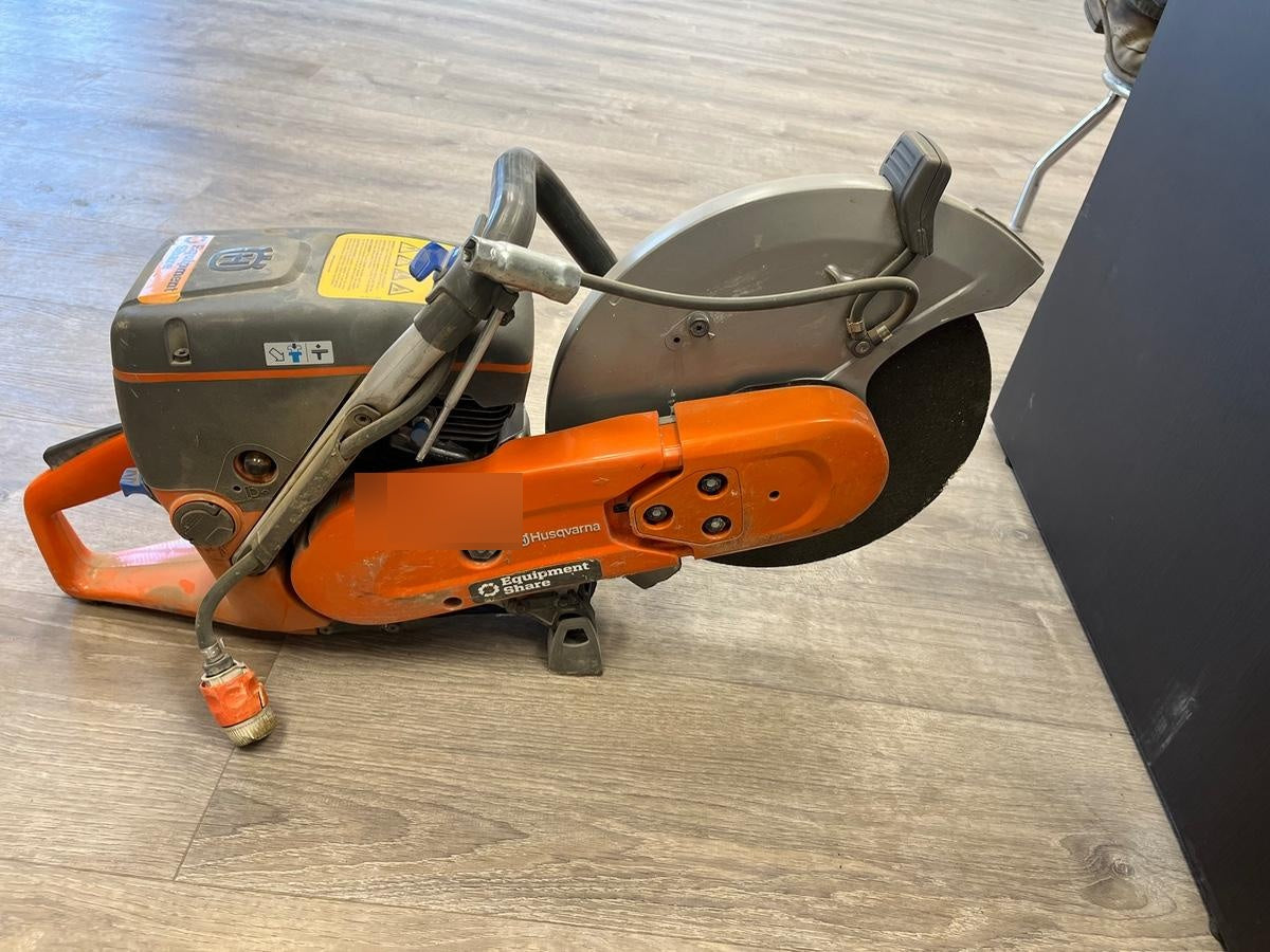 2019 HUSQVARNA K770