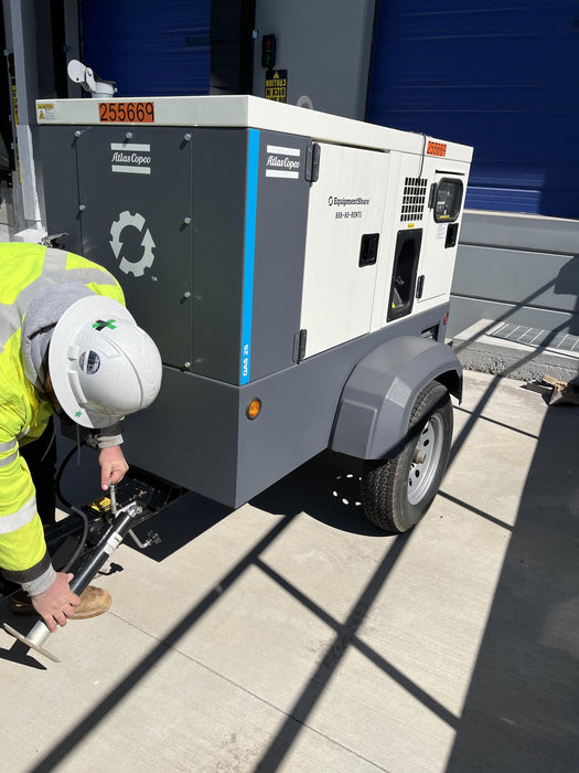 2022 ATLAS COPCO QAS25 CWK