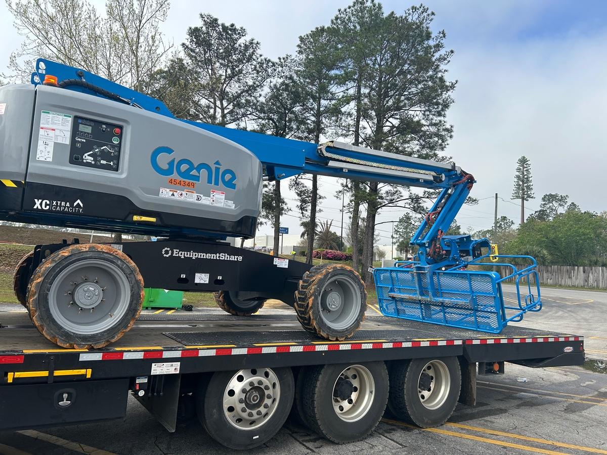 2024 GENIE S-45 XC