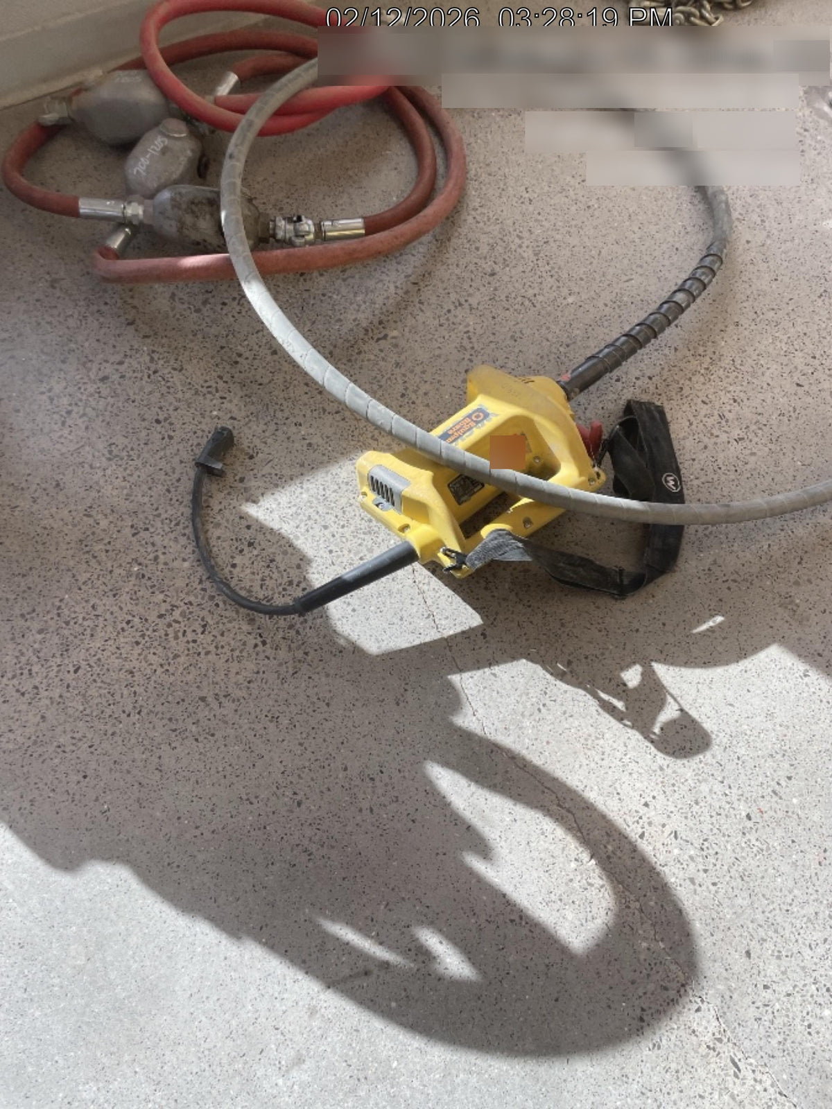 2021 WACKER NEUSON M2500