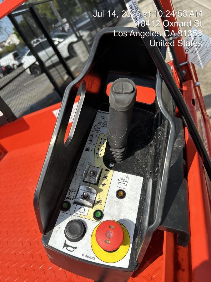 2025 SKYJACK SJ4726