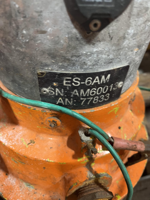 2020 MICHIGAN PNEUMATIC HV-6AM