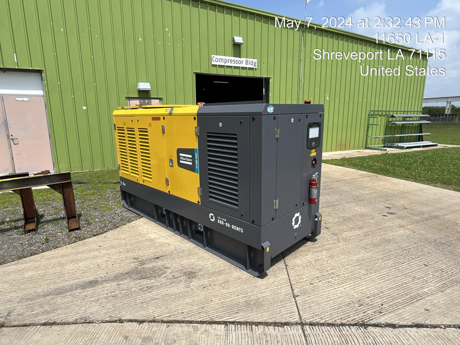 2024 ATLAS COPCO E-AIR V1100