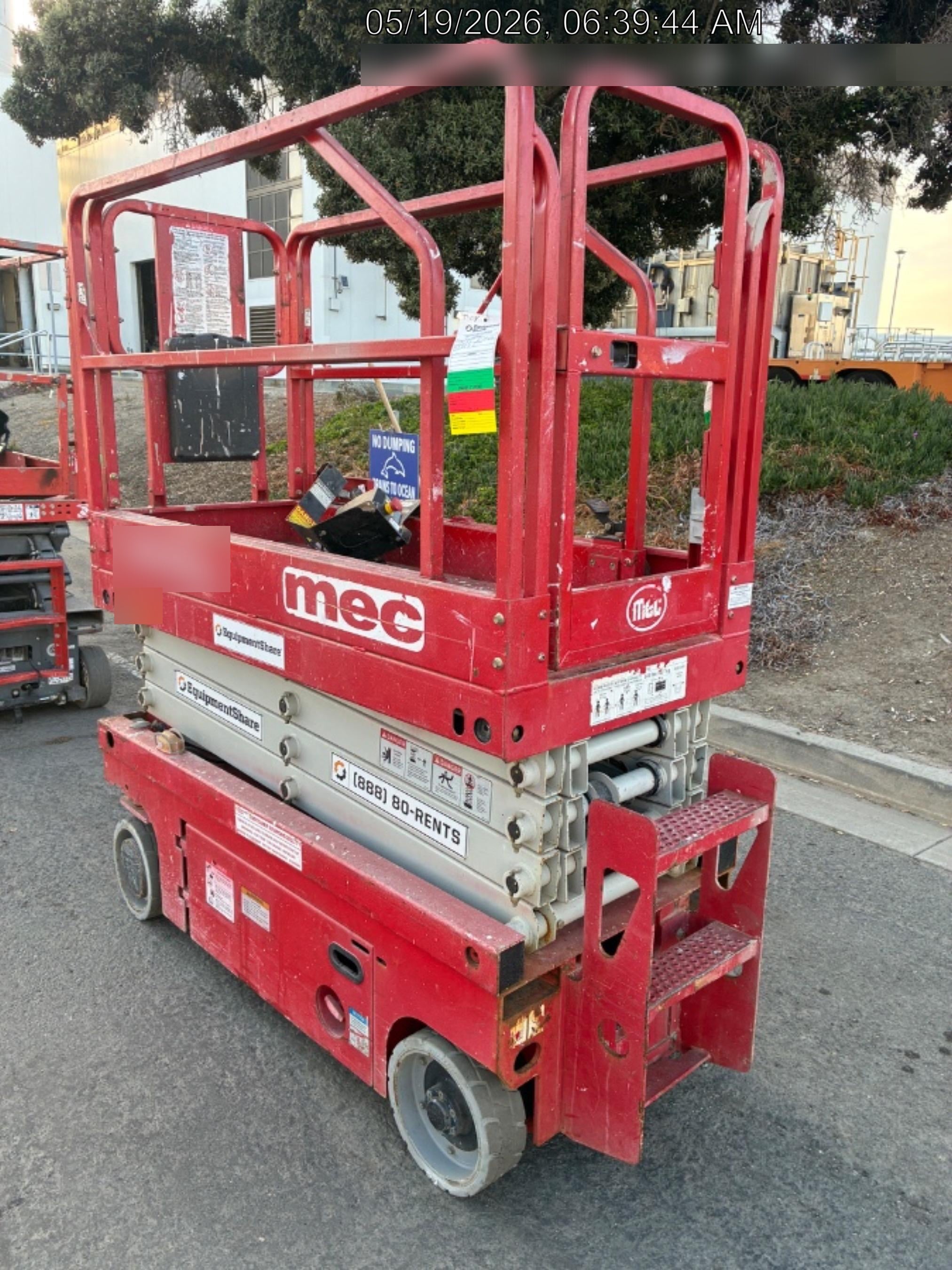 2020 MEC 1930SE