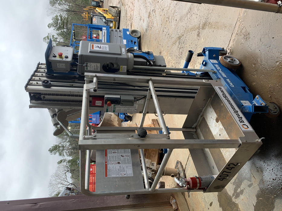 2019 GENIE AWP-30S