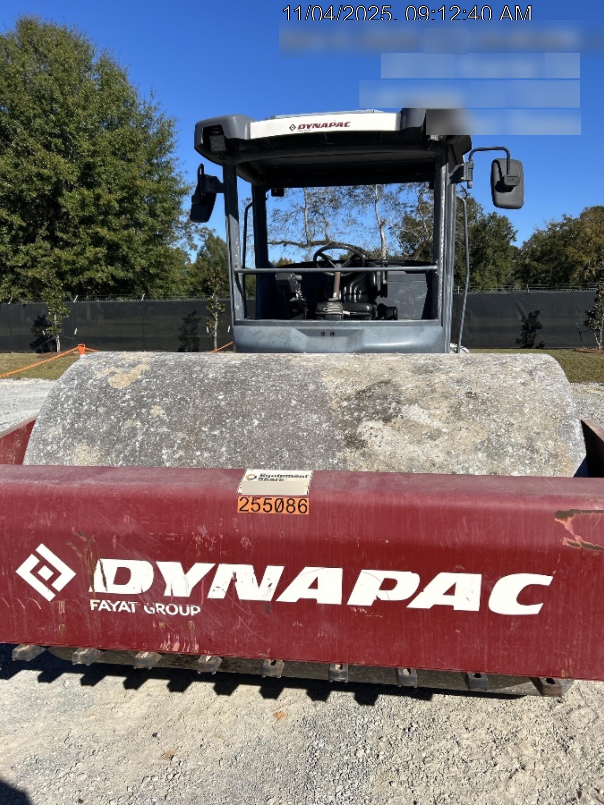 2022 DYNAPAC CA2500D