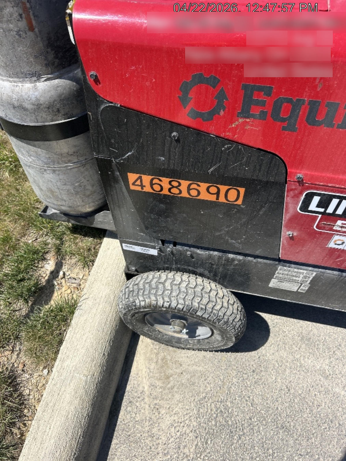 2024 LINCOLN ELECTRIC Ranger 305 LPG