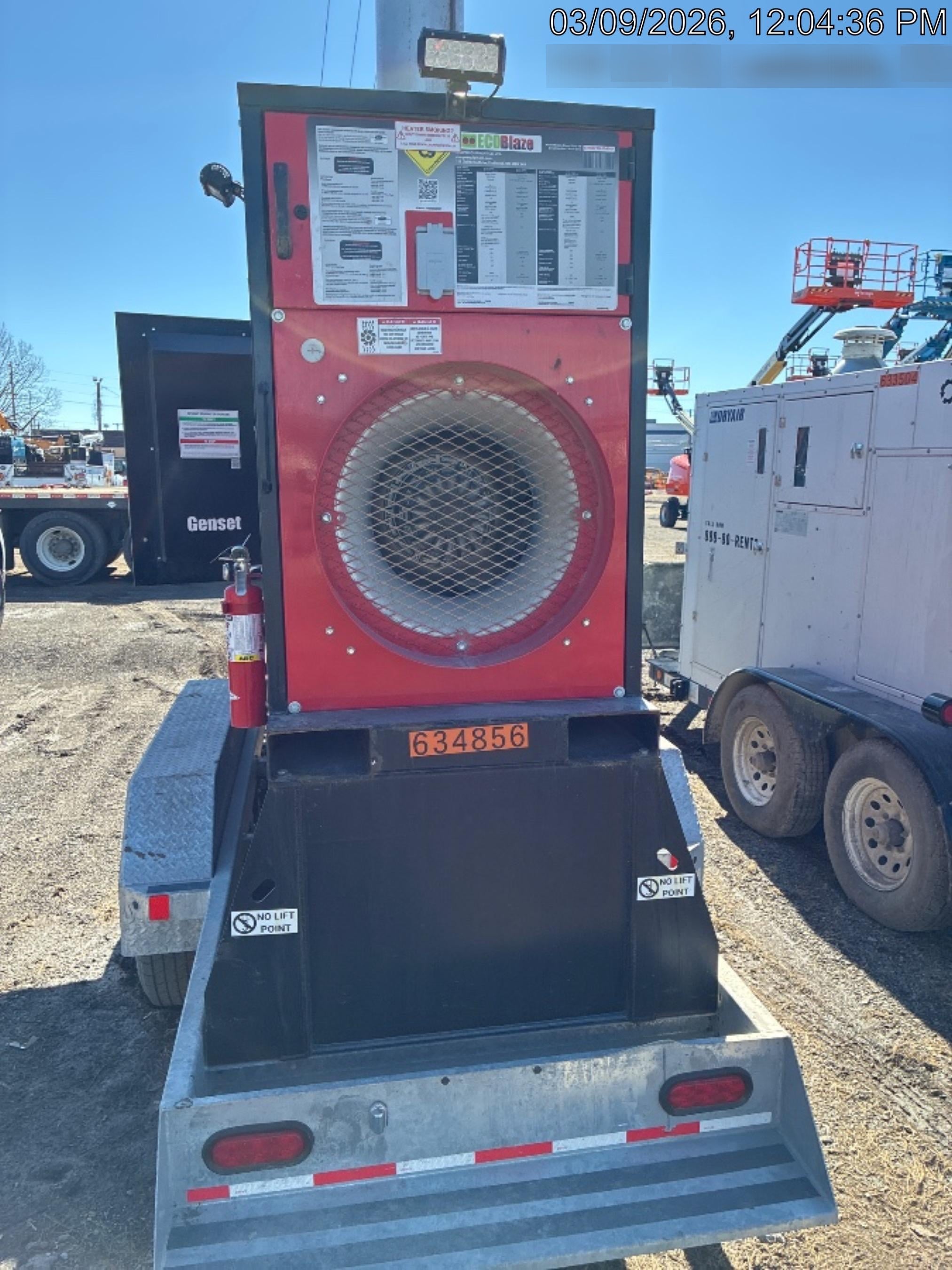 2025 CAMPO EB1000CT