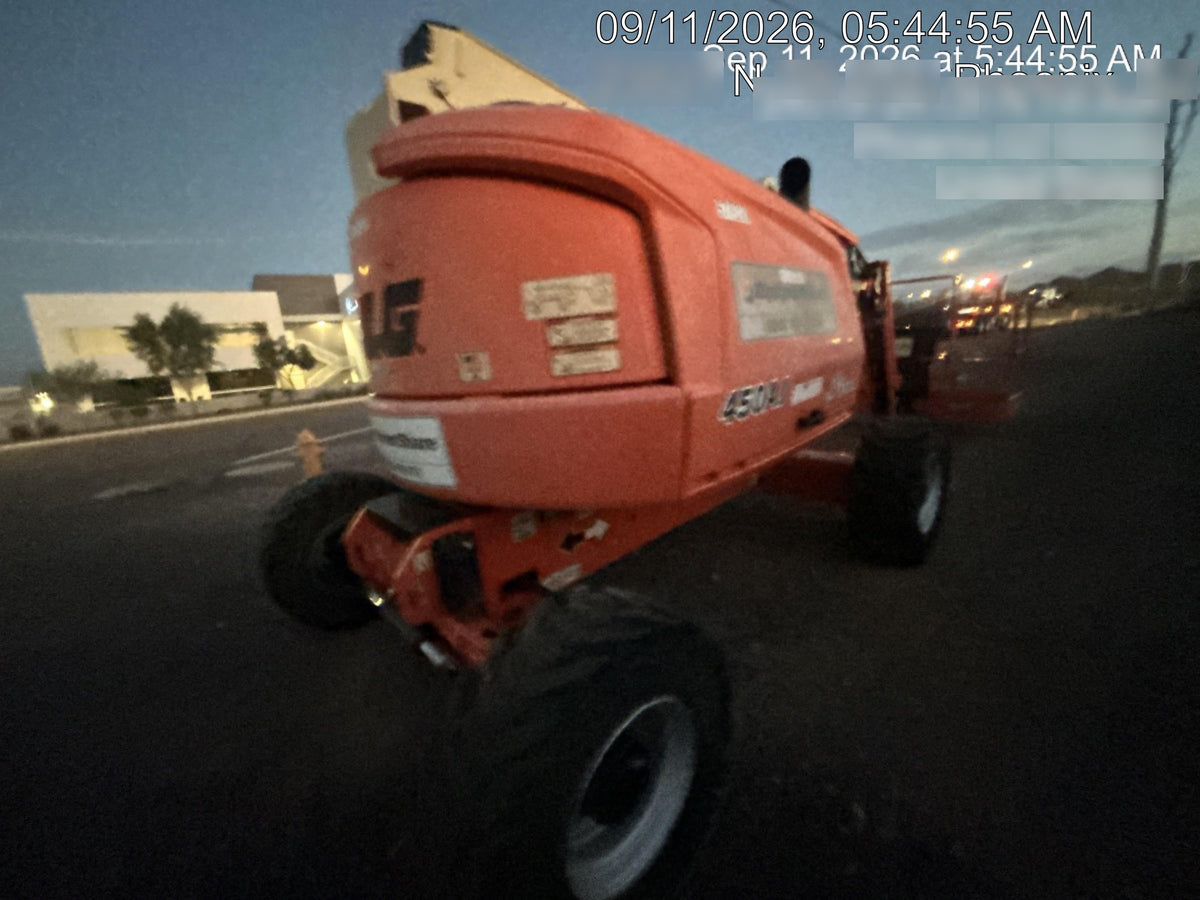2019 JLG 450AJ