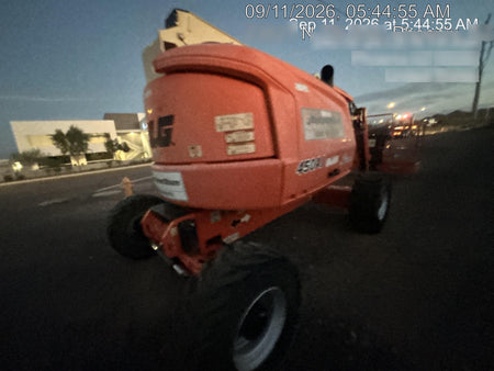 2019 JLG 450AJ