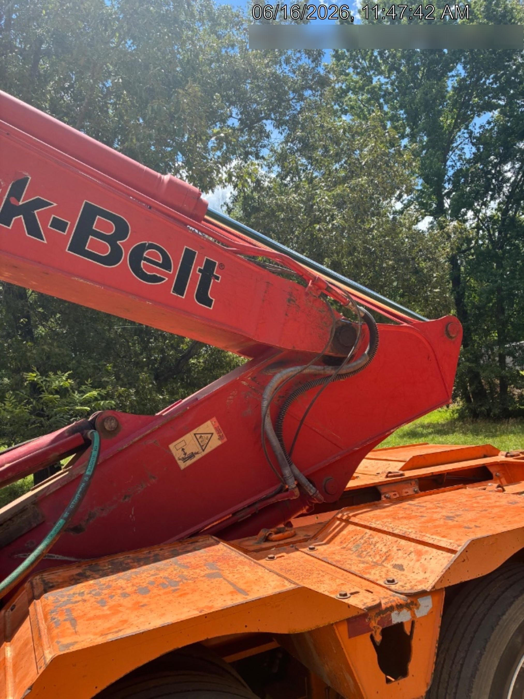 2020 LINK-BELT 250X4EX