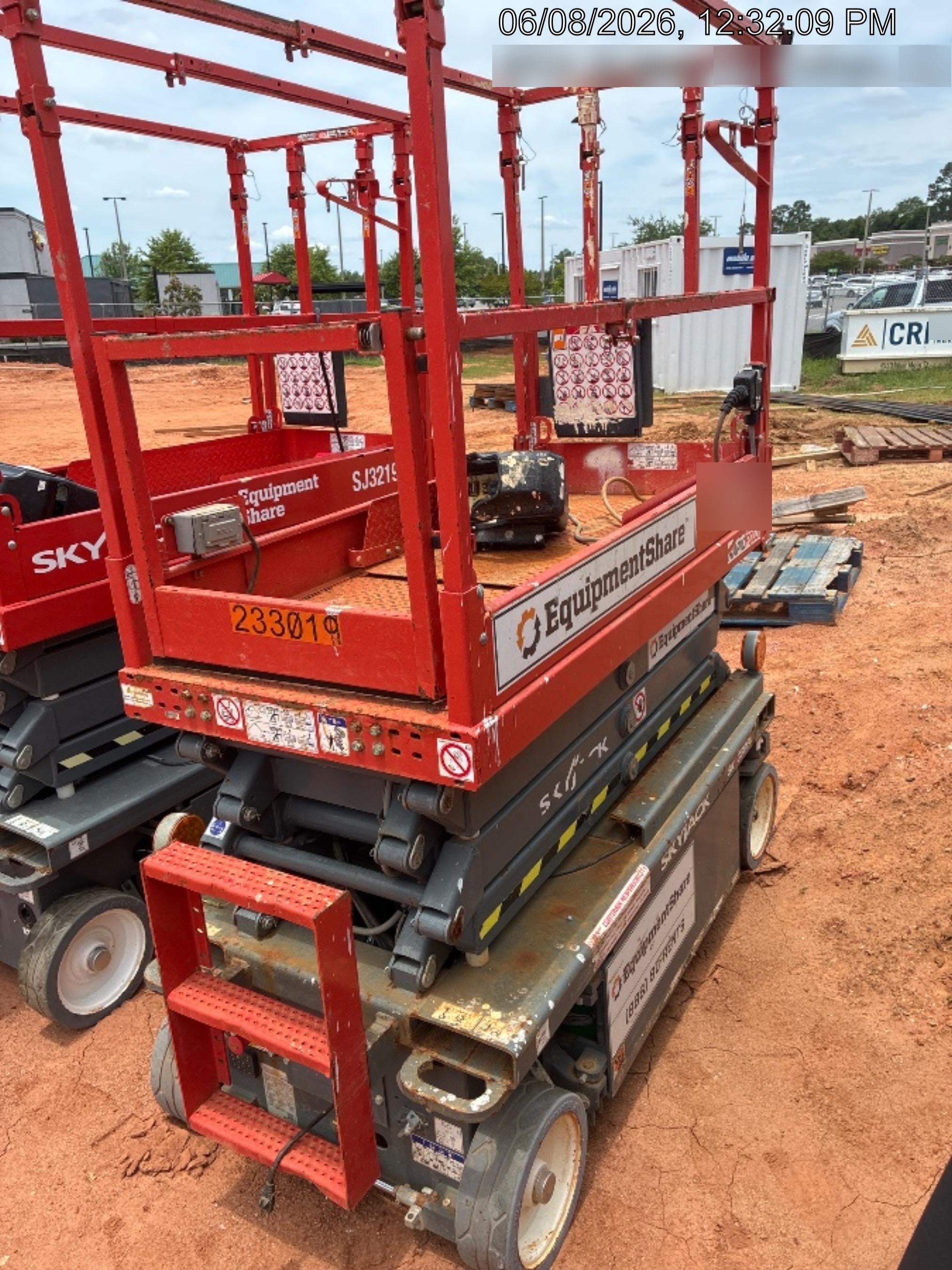 2022 SKYJACK SJ3219