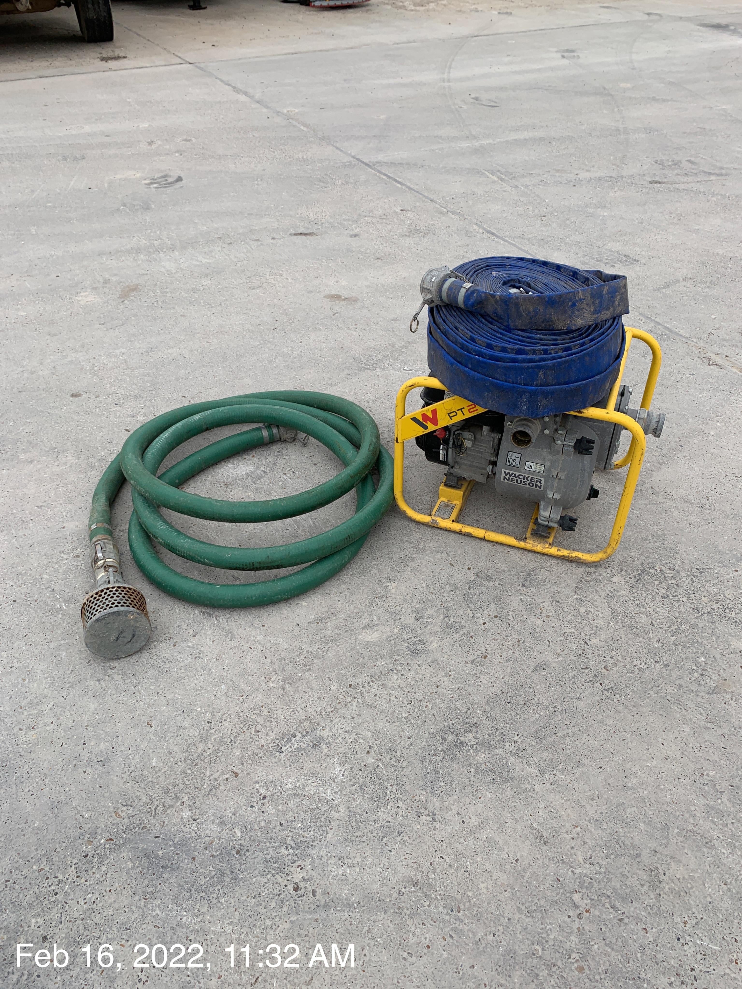 2019 WACKER NEUSON PT2