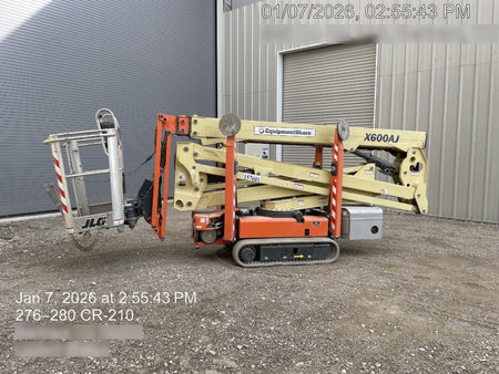 2021 JLG X600AJ