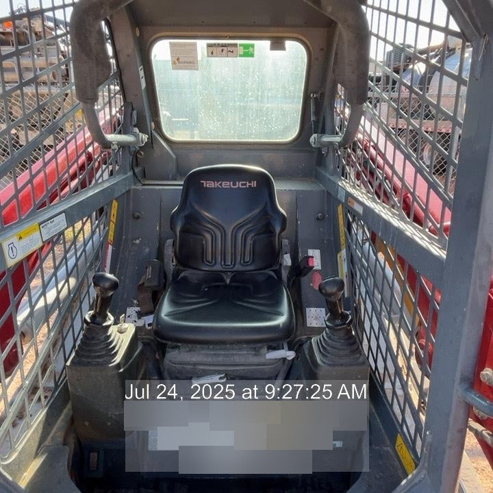 2020 TAKEUCHI TL6R