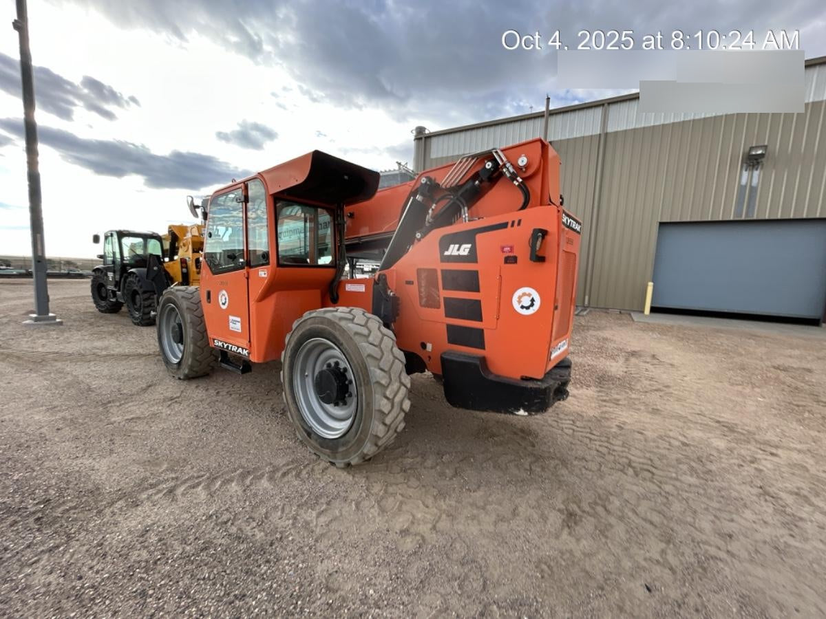 2021 SKYTRAK 10054