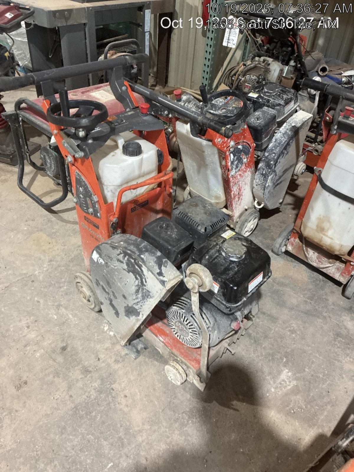 2023 HUSQVARNA FS400