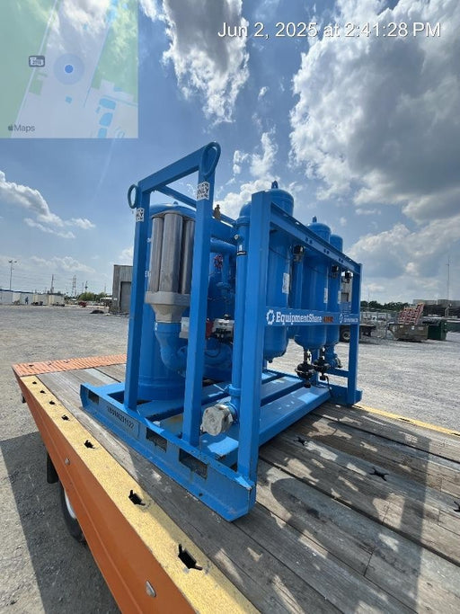 2024 HANKISON RDH-1550G