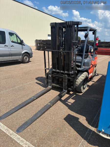 2022 TOYOTA 50-8FGU30 LP - Quad