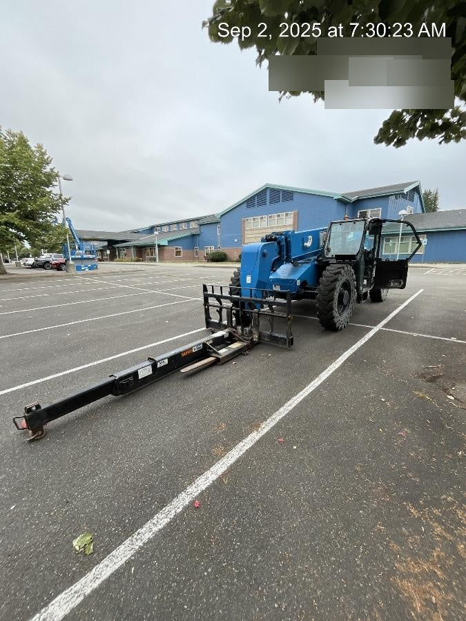 2020 STAR INDUSTRIES M1360B - Star JIB Boom