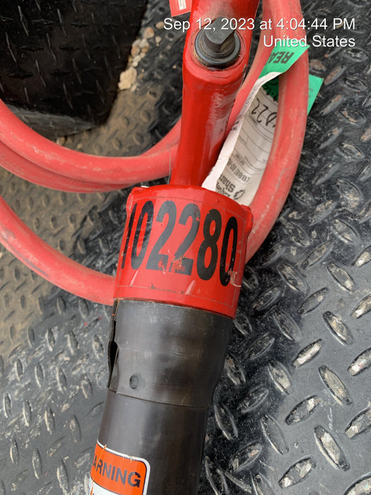 2020 CHICAGO PNEUMATIC CP 4123 3R