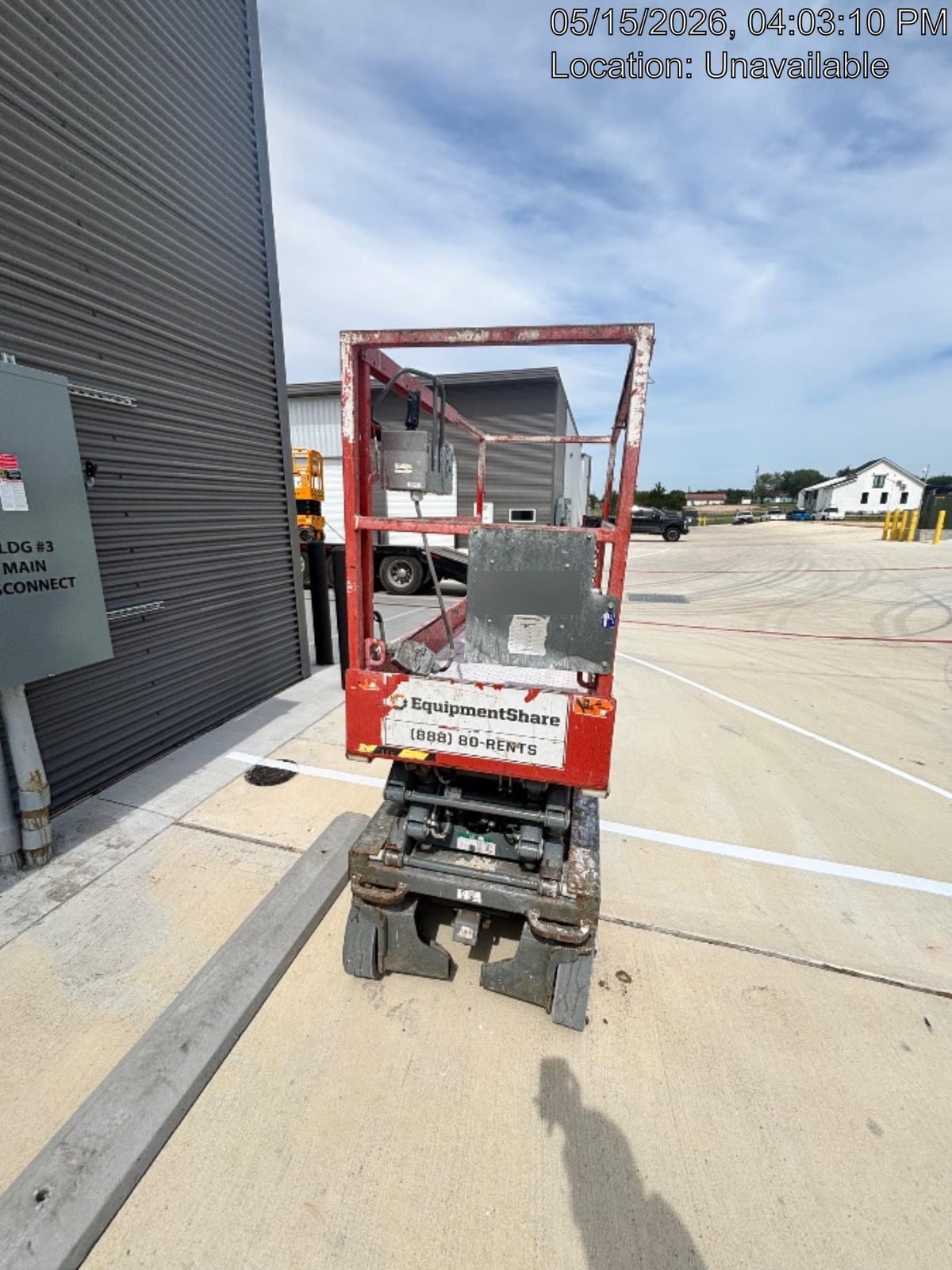2019 Skyjack SJIII-3219 Standard w/Trojan Batteries