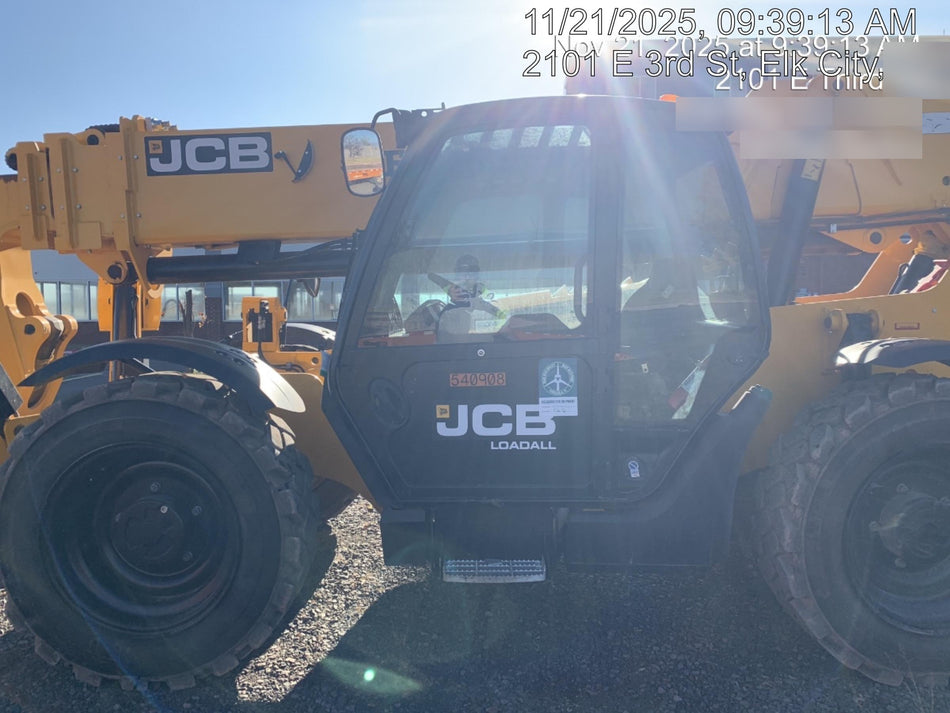 2025 JCB 512-56