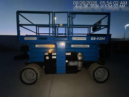 2022 GENIE GS-4390 RT