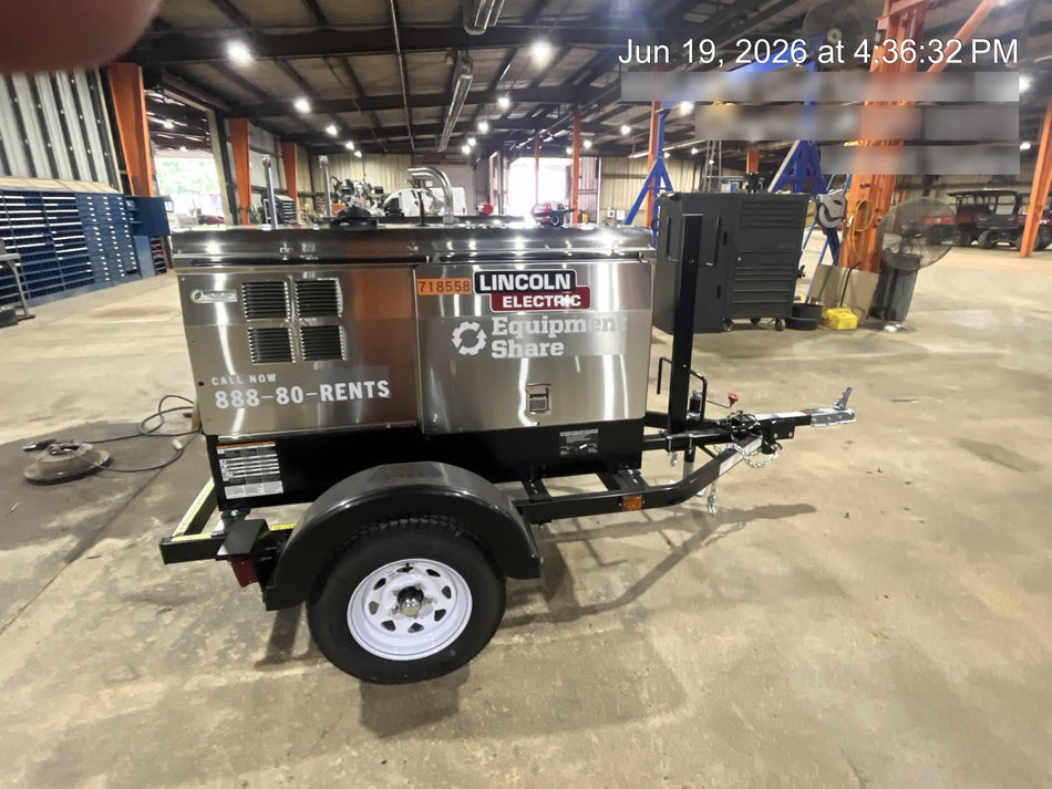 2026 LINCOLN ELECTRIC LE400