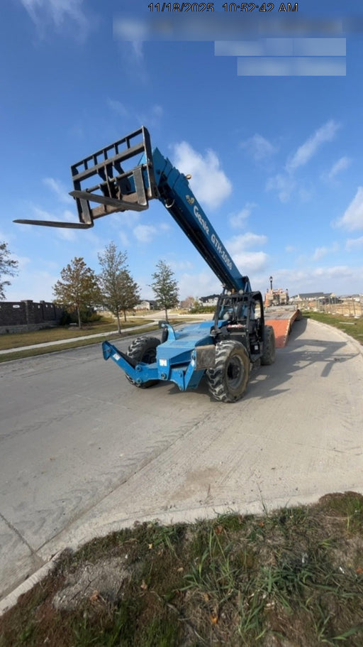2016 GENIE GTH-1056