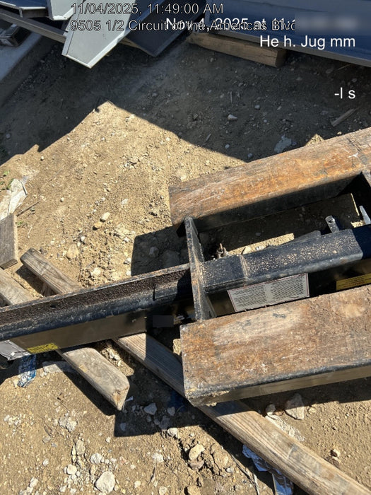 2023 STAR INDUSTRIES M1360B - Star JIB Boom