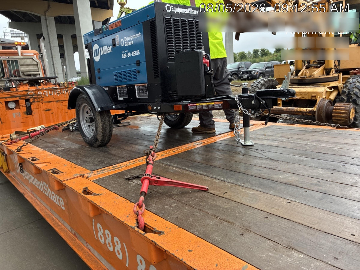 2026 MILLER ELECTRIC BIG BLUE 400