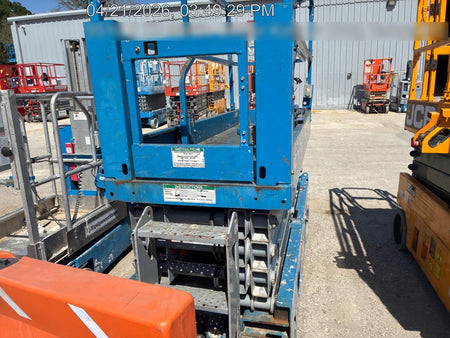 2020 GENIE GS-2632