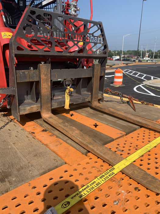 2020 PALADIN 48" Pallet Forks - Paladin