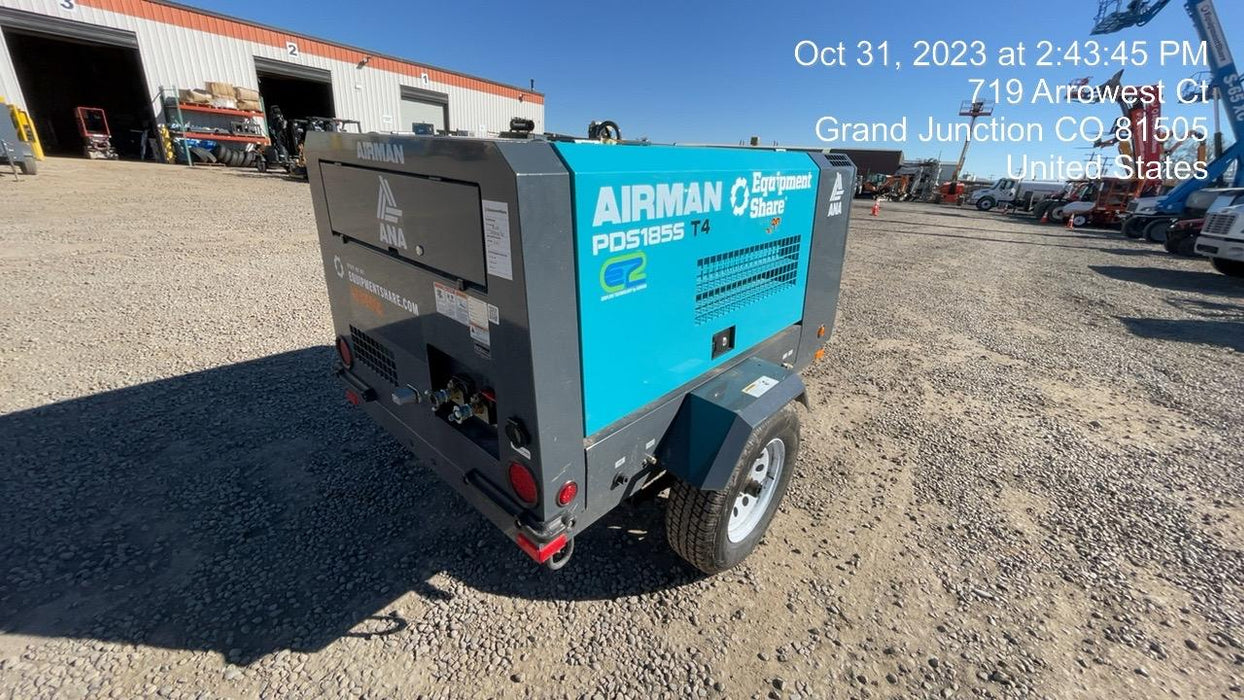 2023 AIRMAN PDS185S CWK