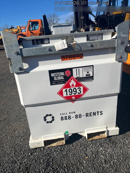 2023 WESTERN GLOBAL 20TCG-ES