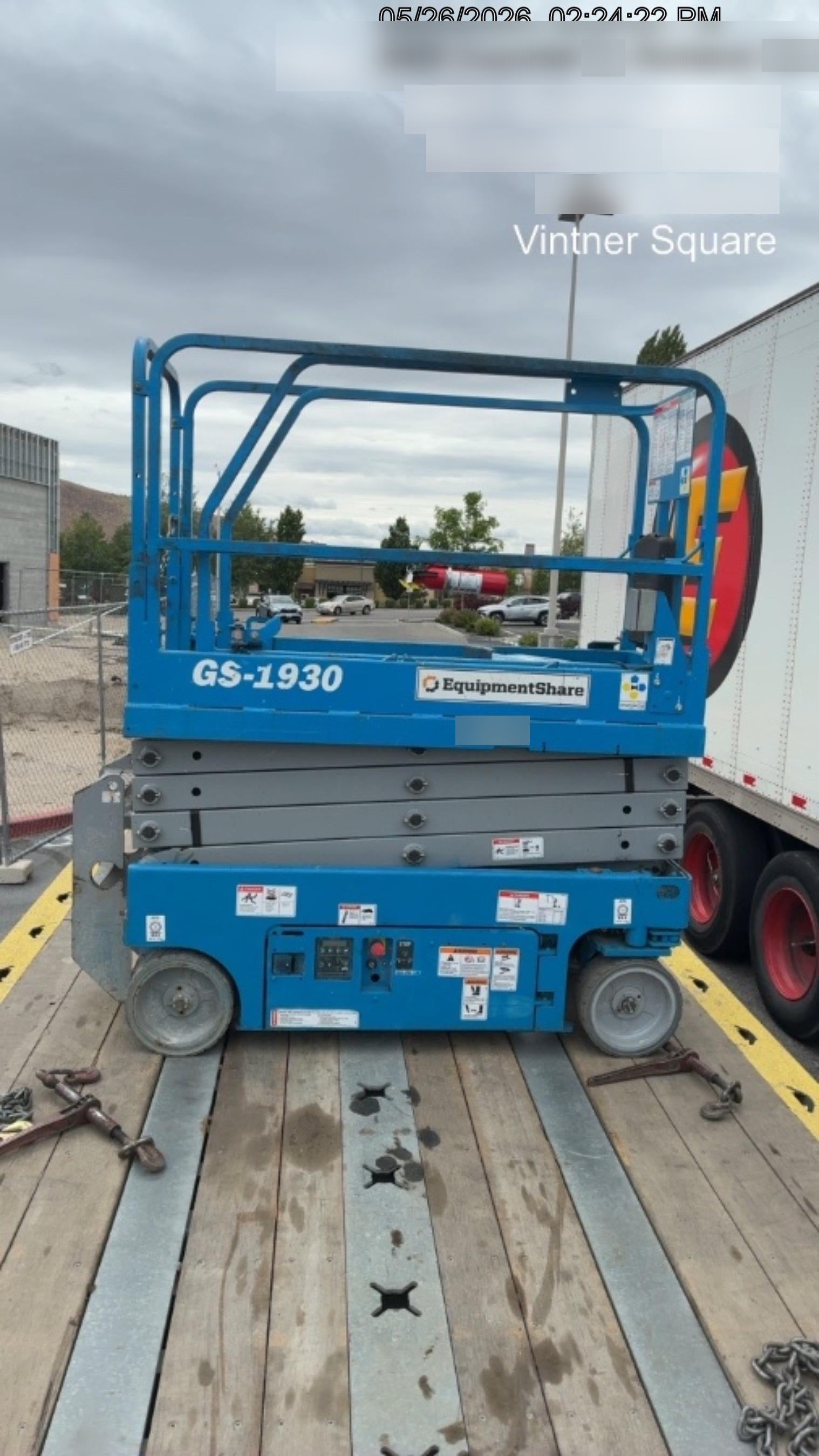 2020 Genie GS-1930 GENIE GS-1930